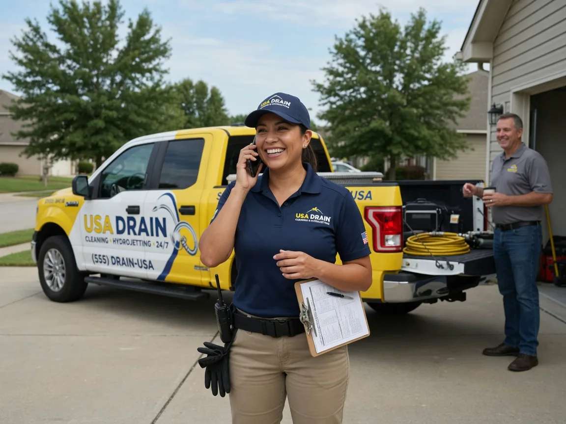 Drain Cleaning Prescott, WI FAQs
